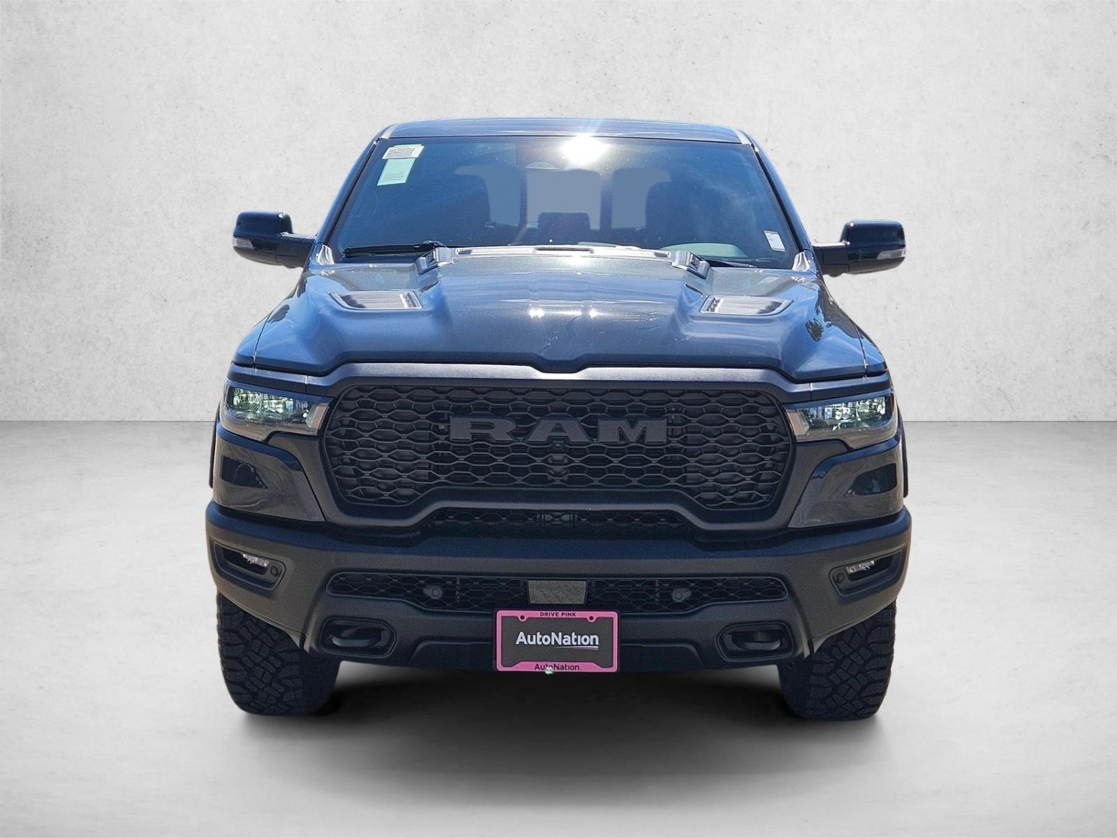 2026 Ram 1500 Rebel photo 2