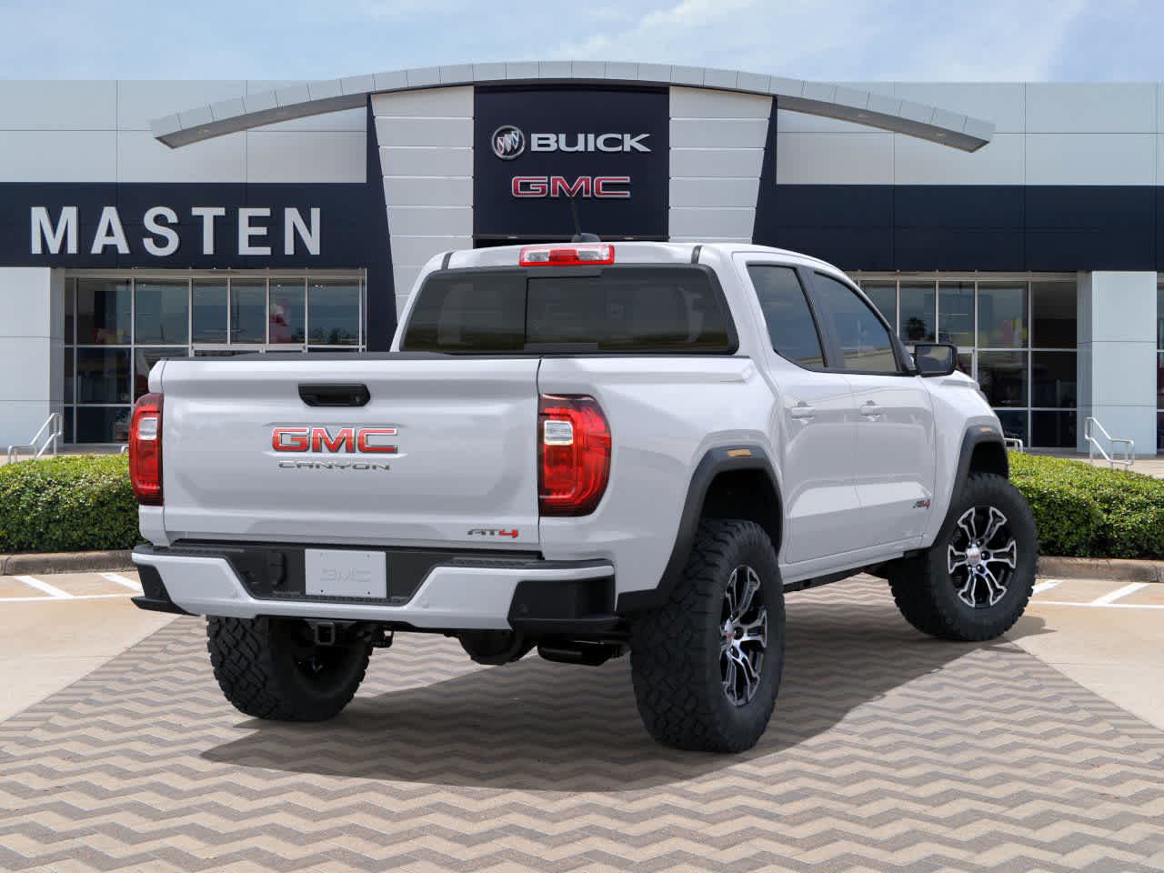 2025 Gmc Canyon AT4 photo 4