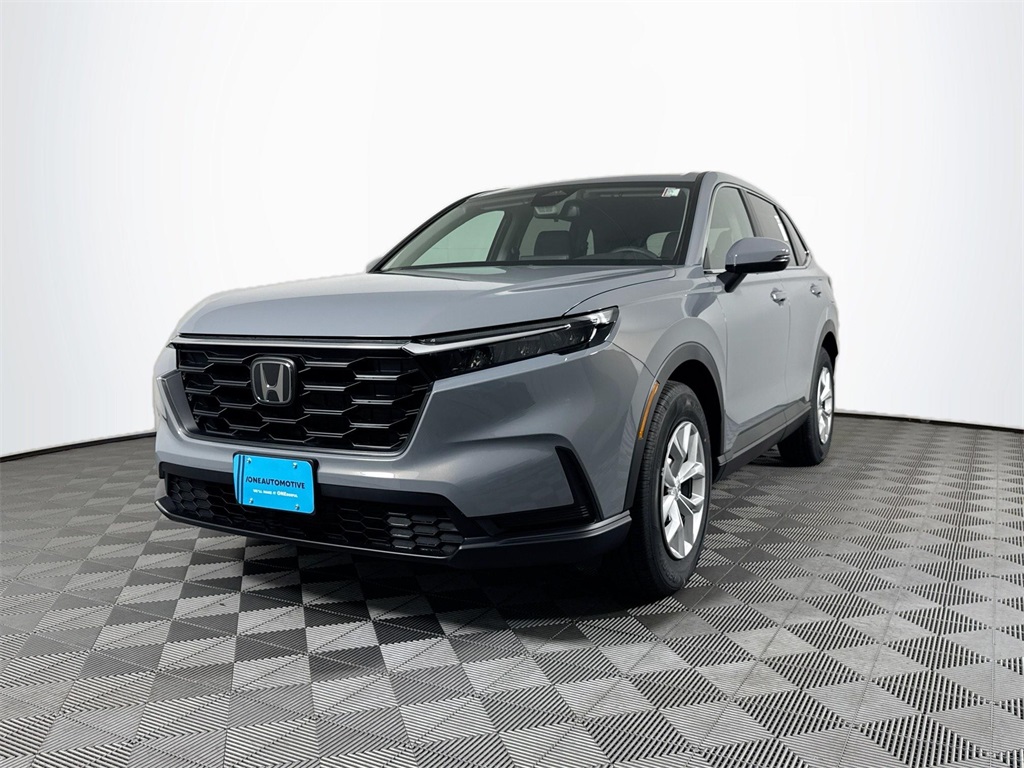 2026 Honda CR-V LX's photo