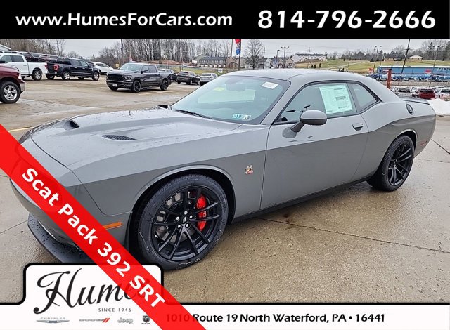 2023 Dodge Challenger R/T Scat Pack