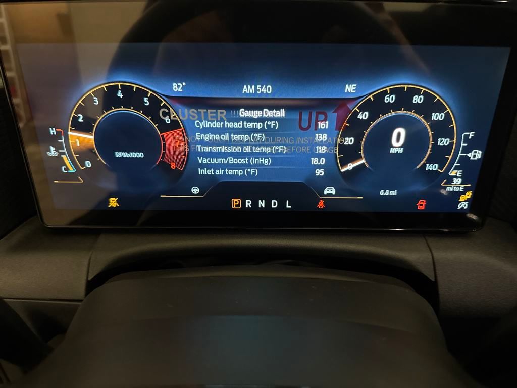 2025 Ford Mustang EcoBoost Premium photo 21
