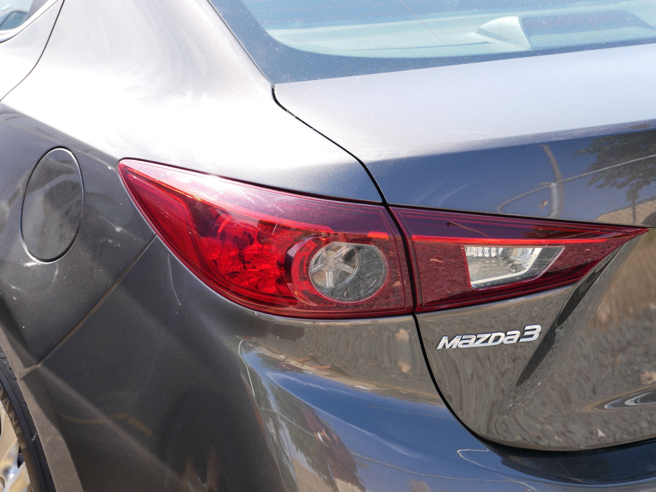 2016 Mazda Mazda3 Sport photo 5