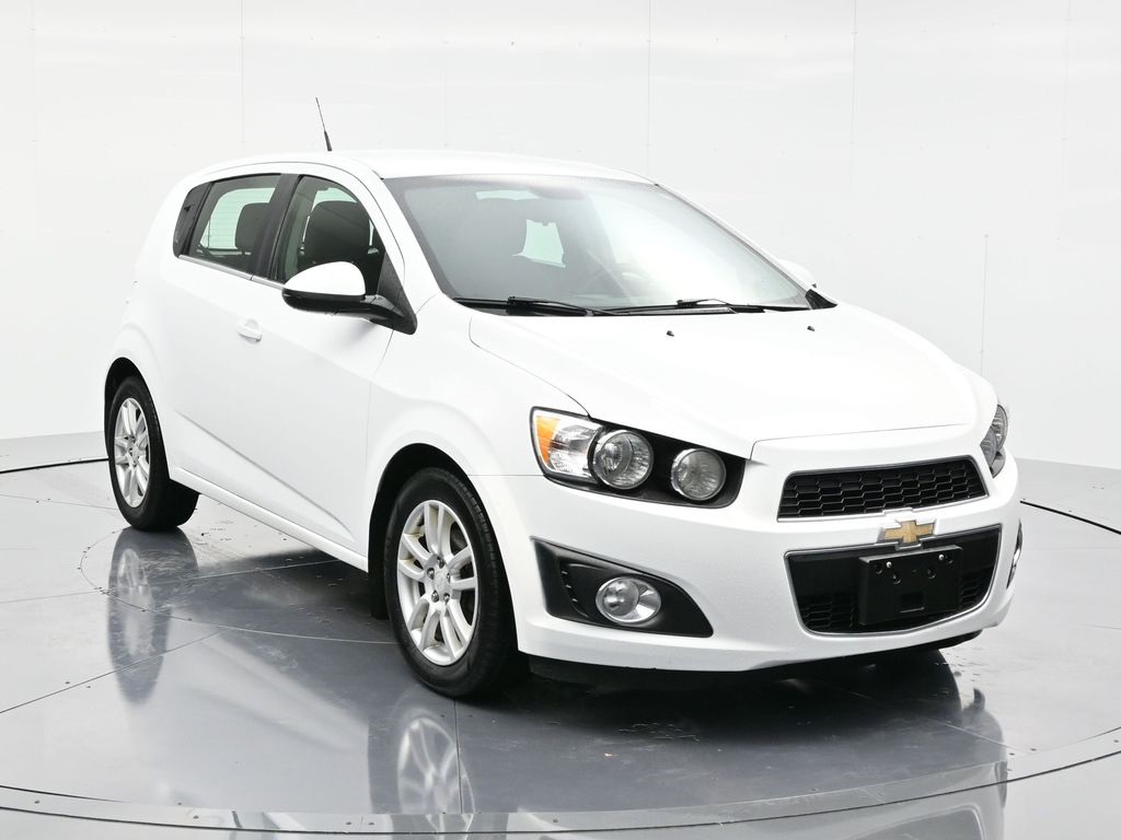 2013 Chevrolet Sonic