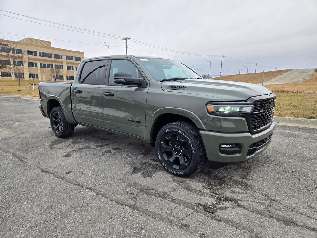 2026 RAM 1500 Big Horn's photo