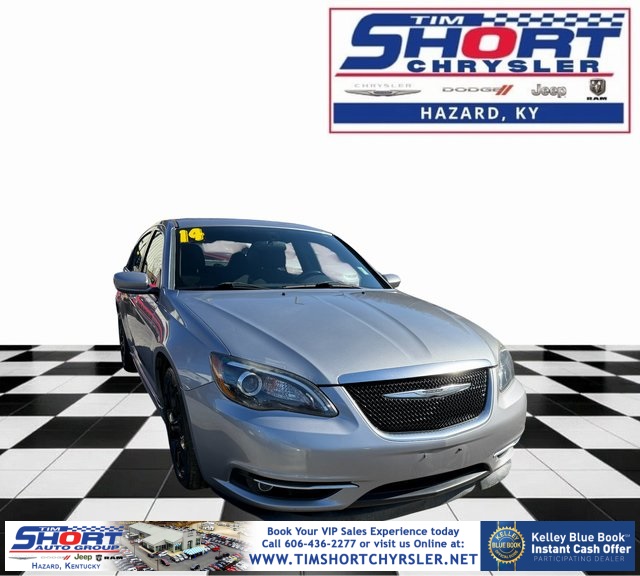 2014 Chrysler 200 Touring