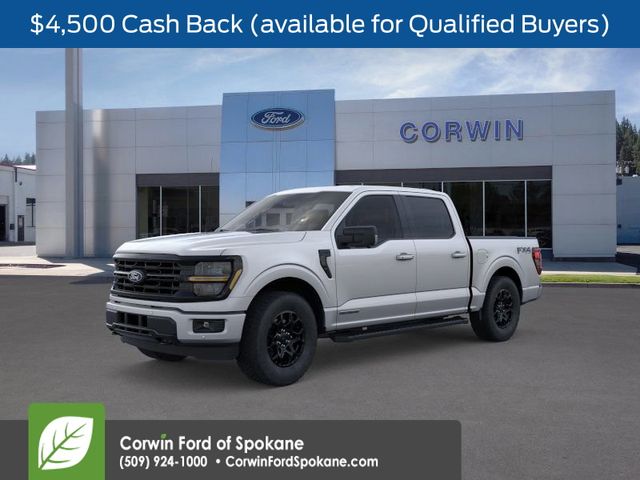 2025 Ford F-150 XLT's photo