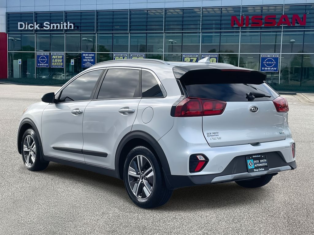 2020 Kia Niro LXS photo 3