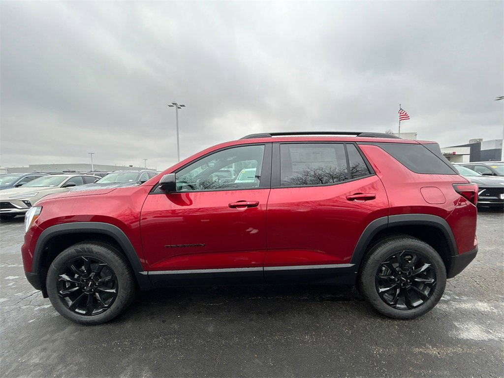 2026 GMC TERRAIN - Image 4