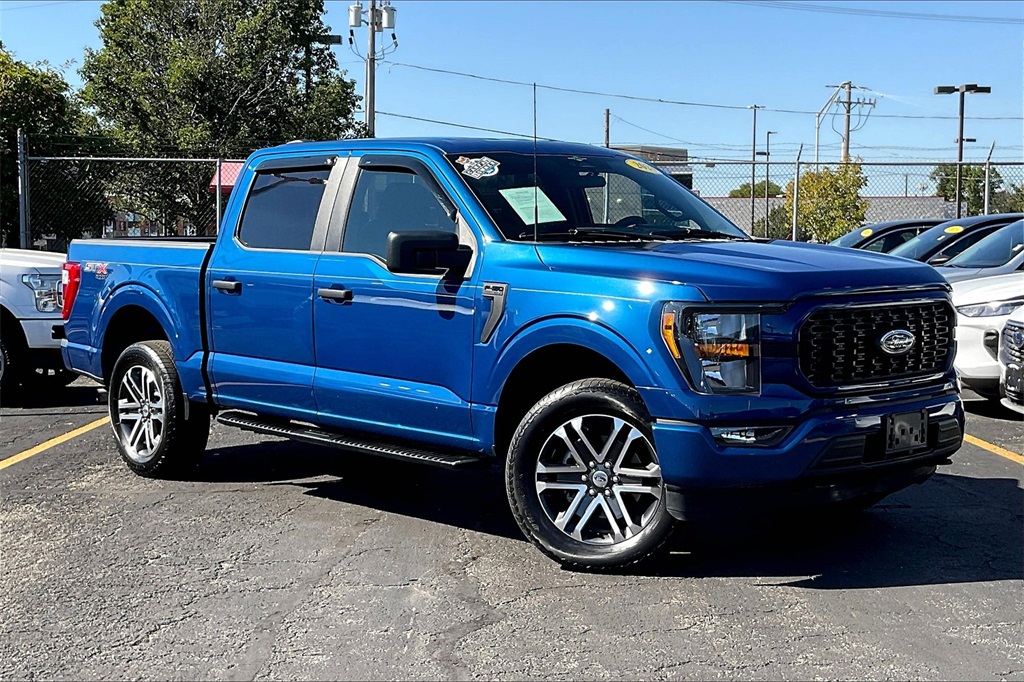 2023 FORD F-150 - Image 31