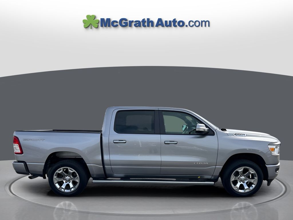 2022 Ram 1500 Big Horn Lone Star photo 8
