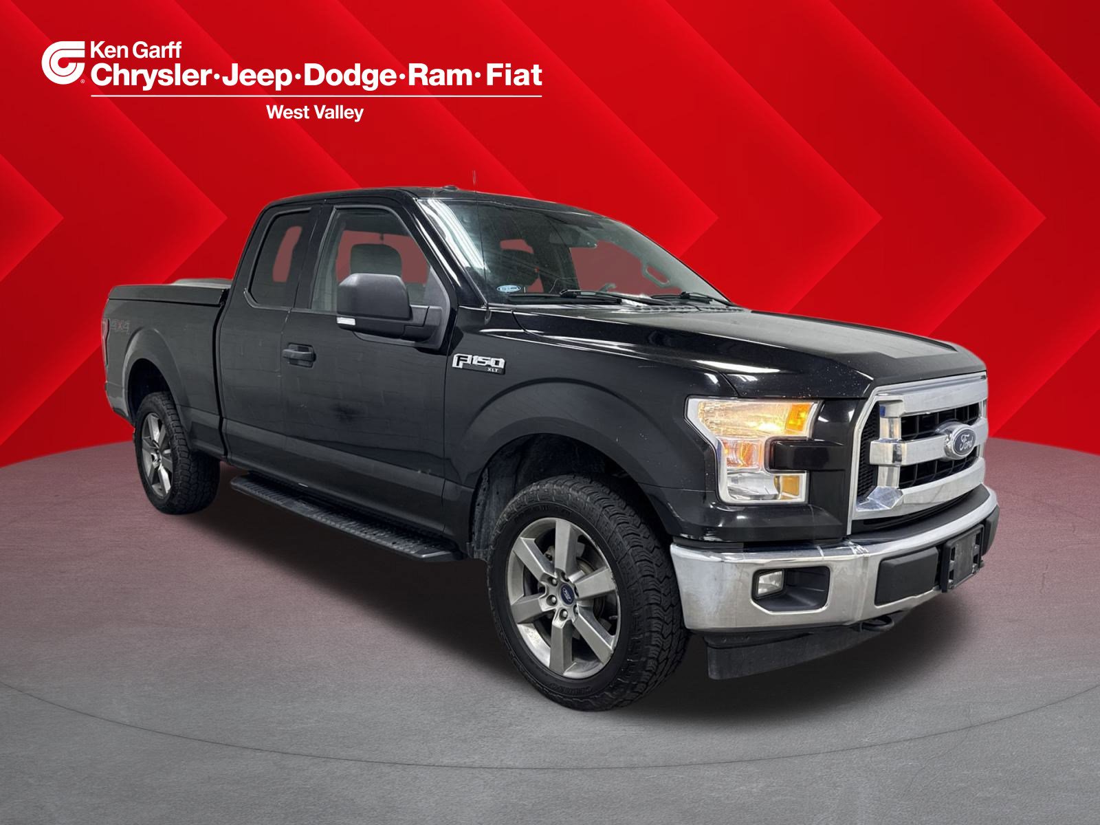 2017 Ford F-150