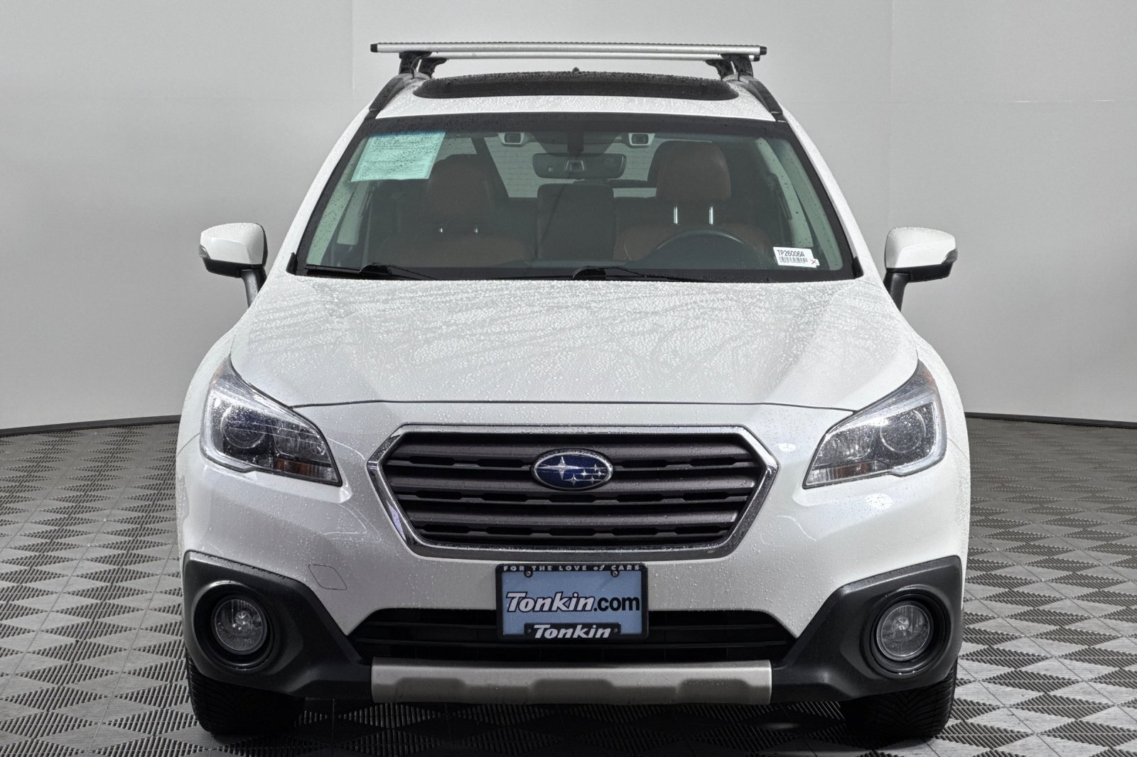 2017 Subaru Outback 3.6R photo 9