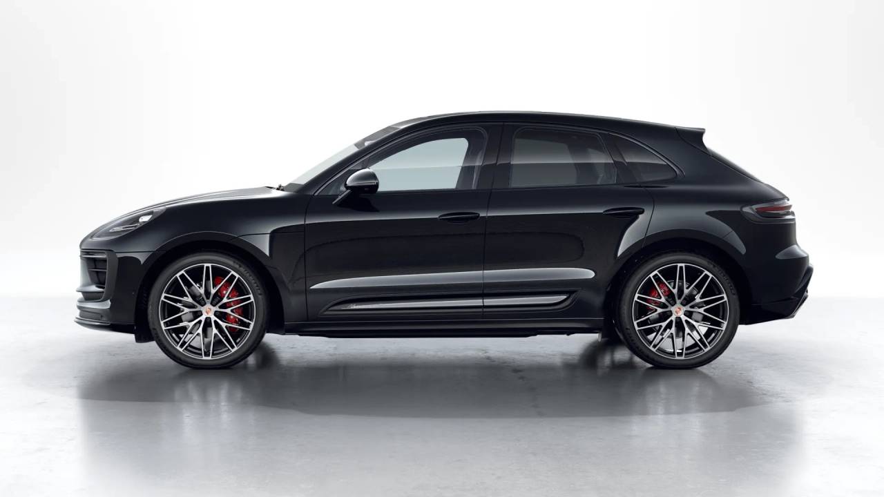 2026 Porsche Macan S photo 2