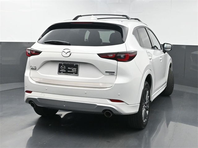 2025 Mazda CX-5 2.5 Turbo Signature photo 3