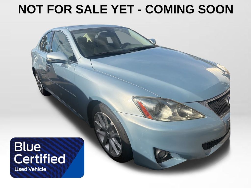 2012 Lexus IS 250's photo
