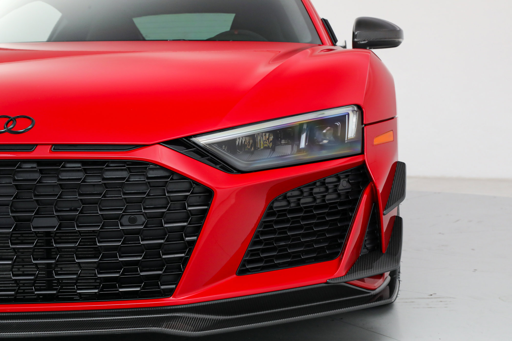 2023 Audi R8 Coupe V10 photo 9