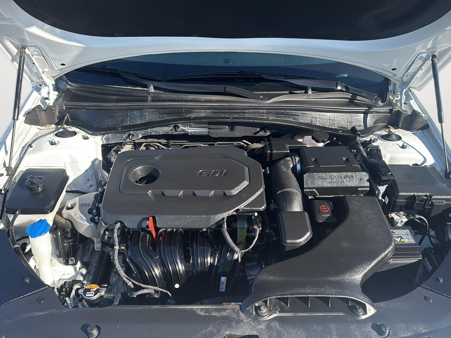 2020 Kia Optima LX photo 15