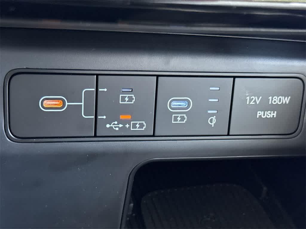 2025 Hyundai Tucson SEL photo 14