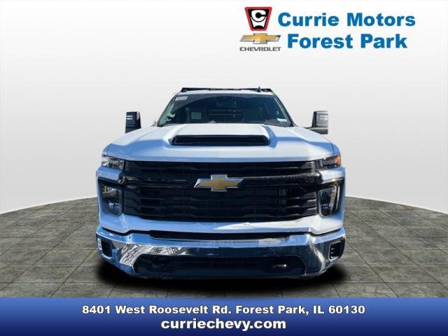 2024 Chevrolet Silverado 3500HD Work Truck photo 3