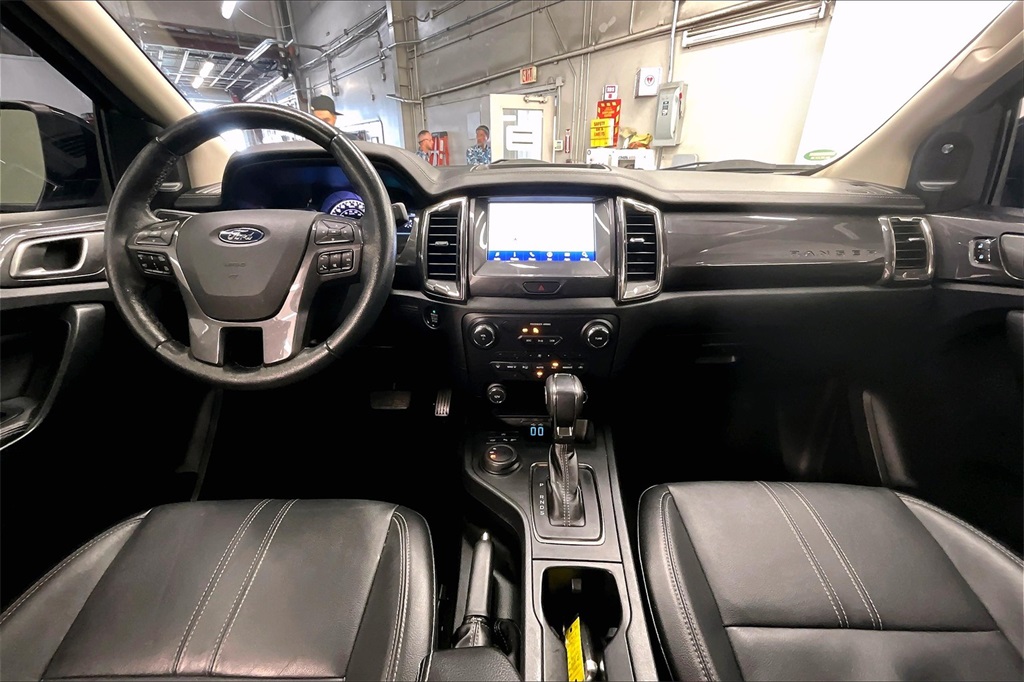2020 Ford Ranger Lariat photo 14