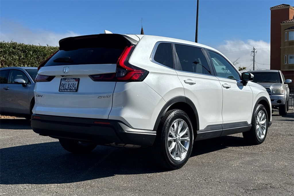 2024 Honda CR-V EX-L photo 3