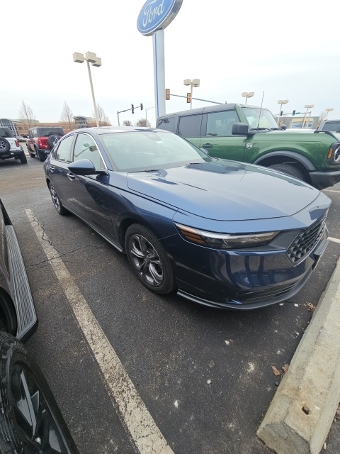 2024 HONDA ACCORD - Image 1