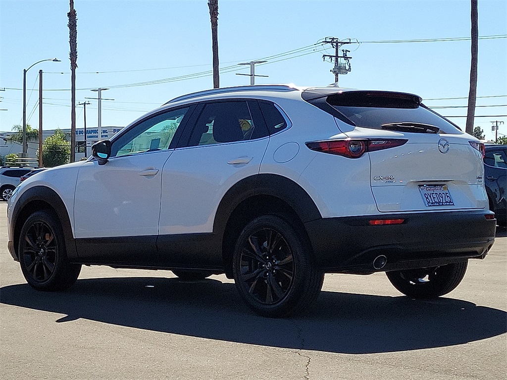 2021 Mazda CX-30 Turbo Premium photo 3