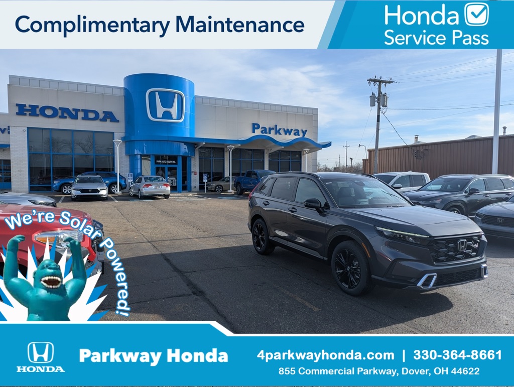 2026 Honda CR-V Sport Touring's photo