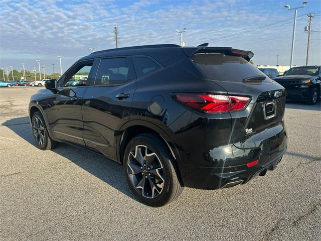 2022 Chevrolet Blazer RS photo 3