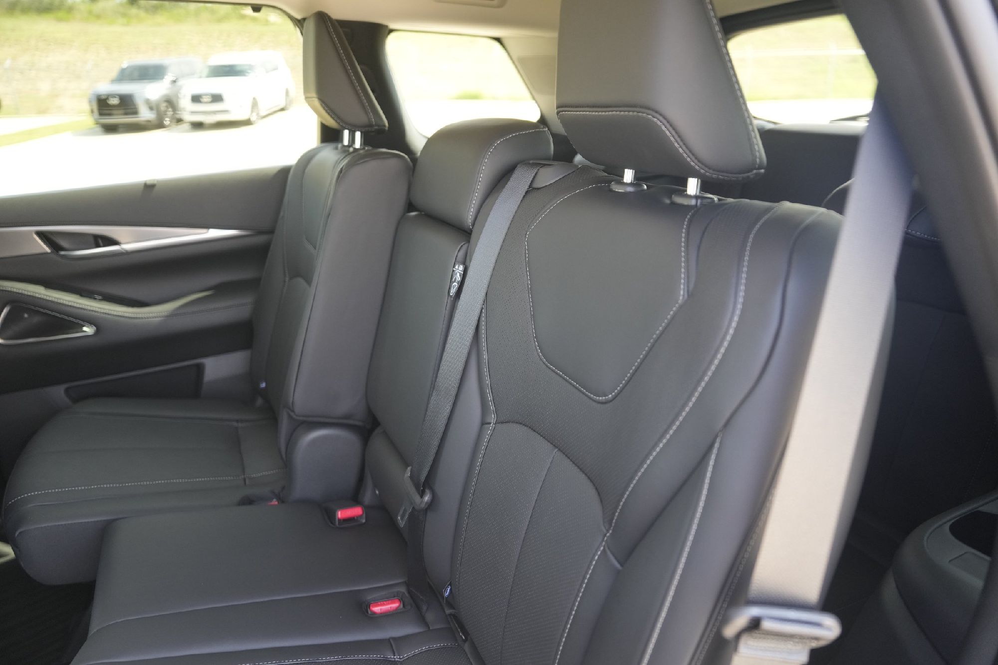 2026 Infiniti QX60 Luxe photo 20