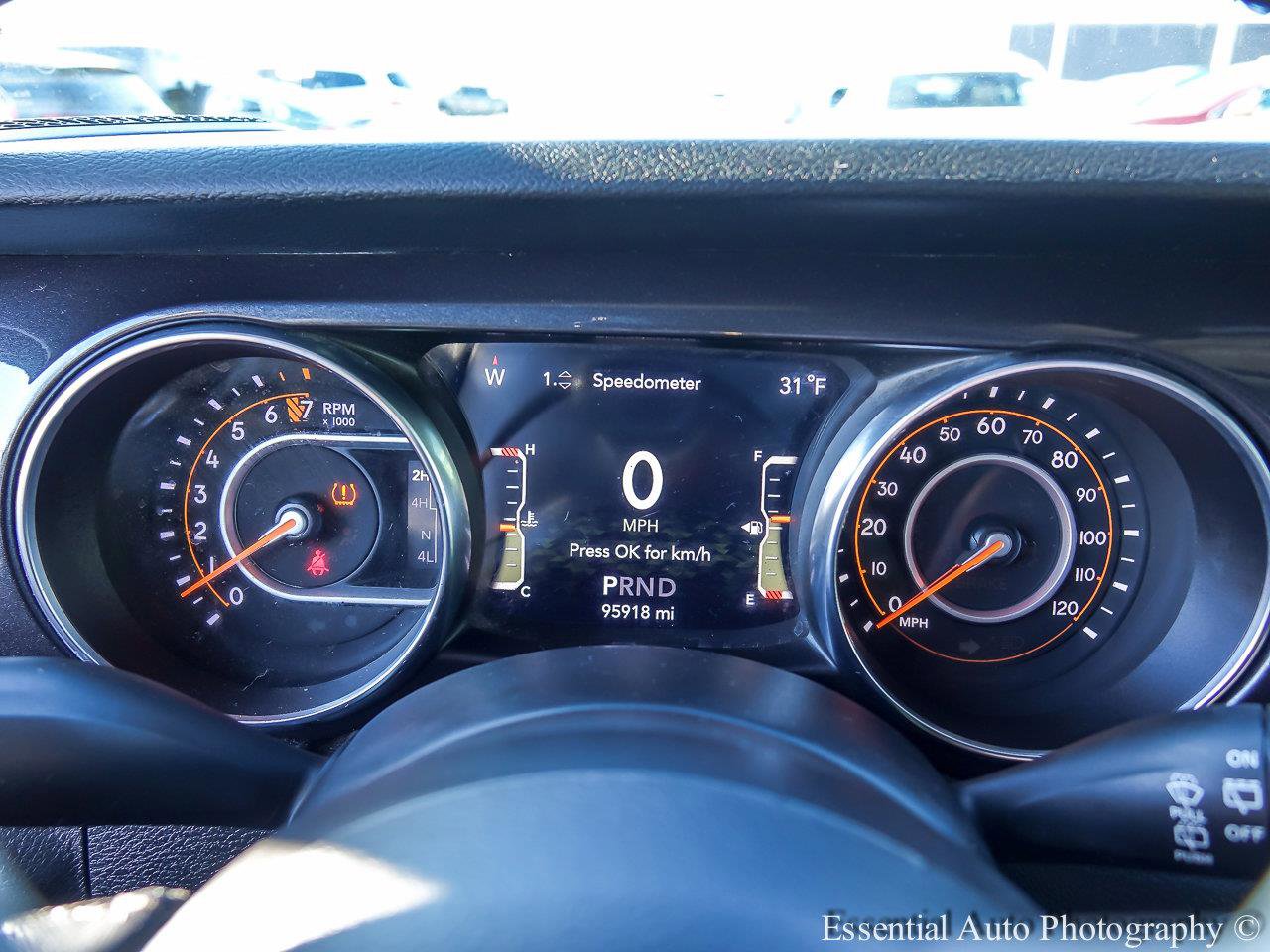 2020 JEEP WRANGLER - Image 11