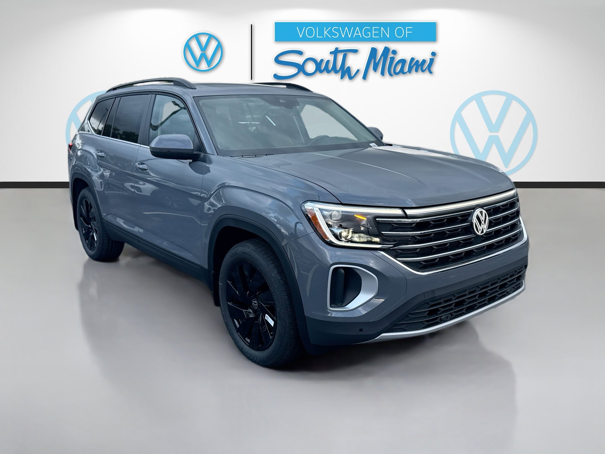 2026 Volkswagen Atlas