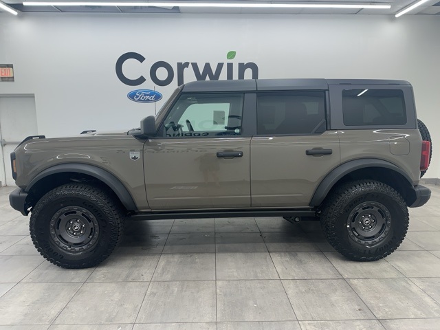 2025 Ford Bronco Big Bend photo 9