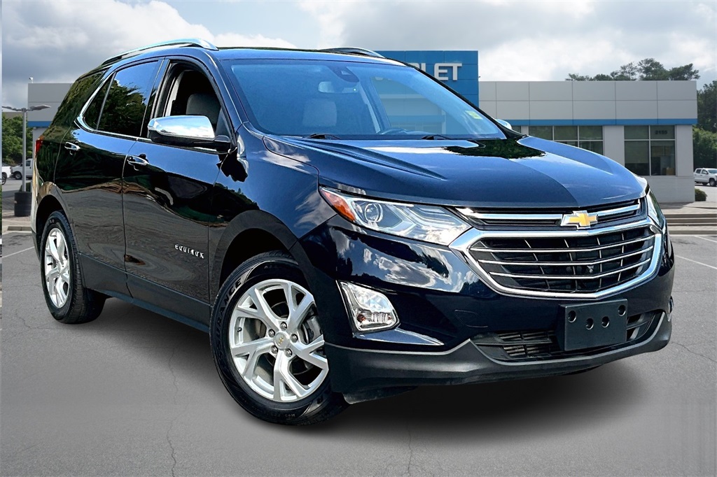 2020 Chevrolet Equinox Premier photo 3