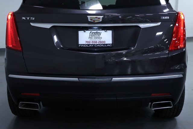 2018 Cadillac XT5 Luxury photo 10