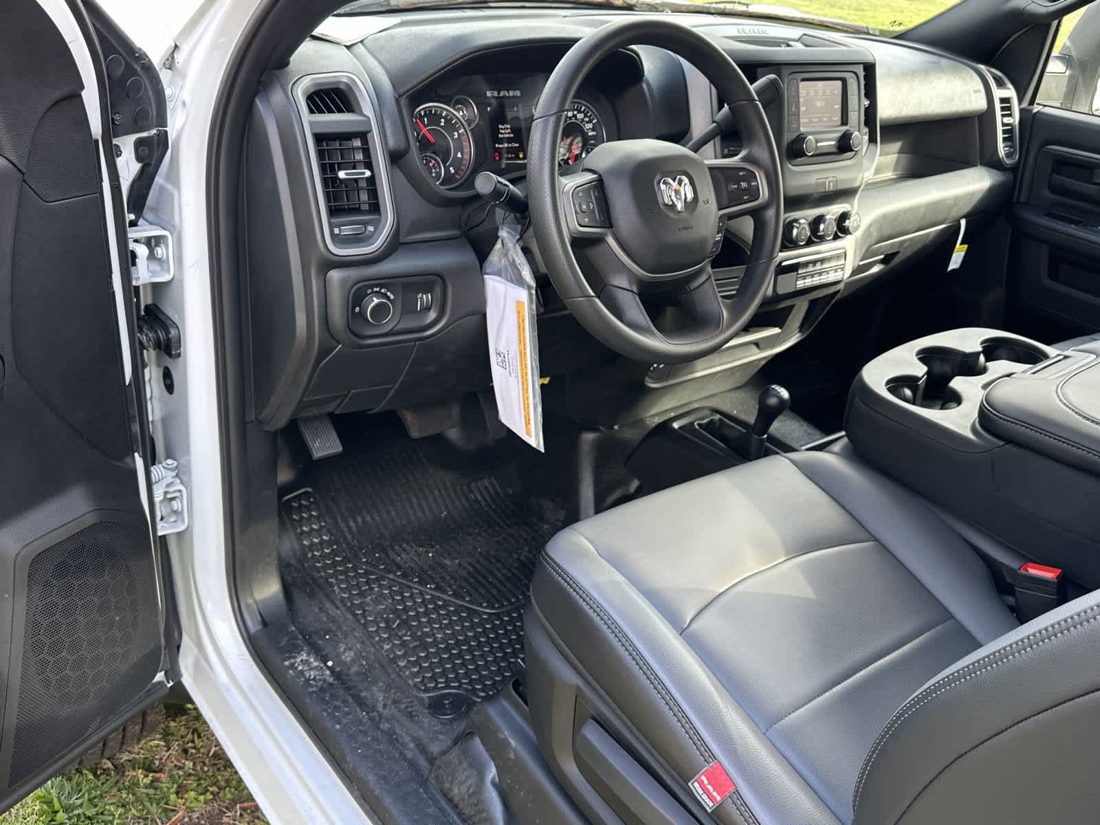 2024 Ram 4500 SLT photo 11