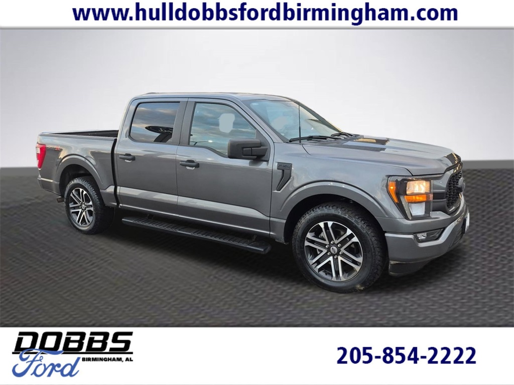 2023 Ford F-150 XL's photo