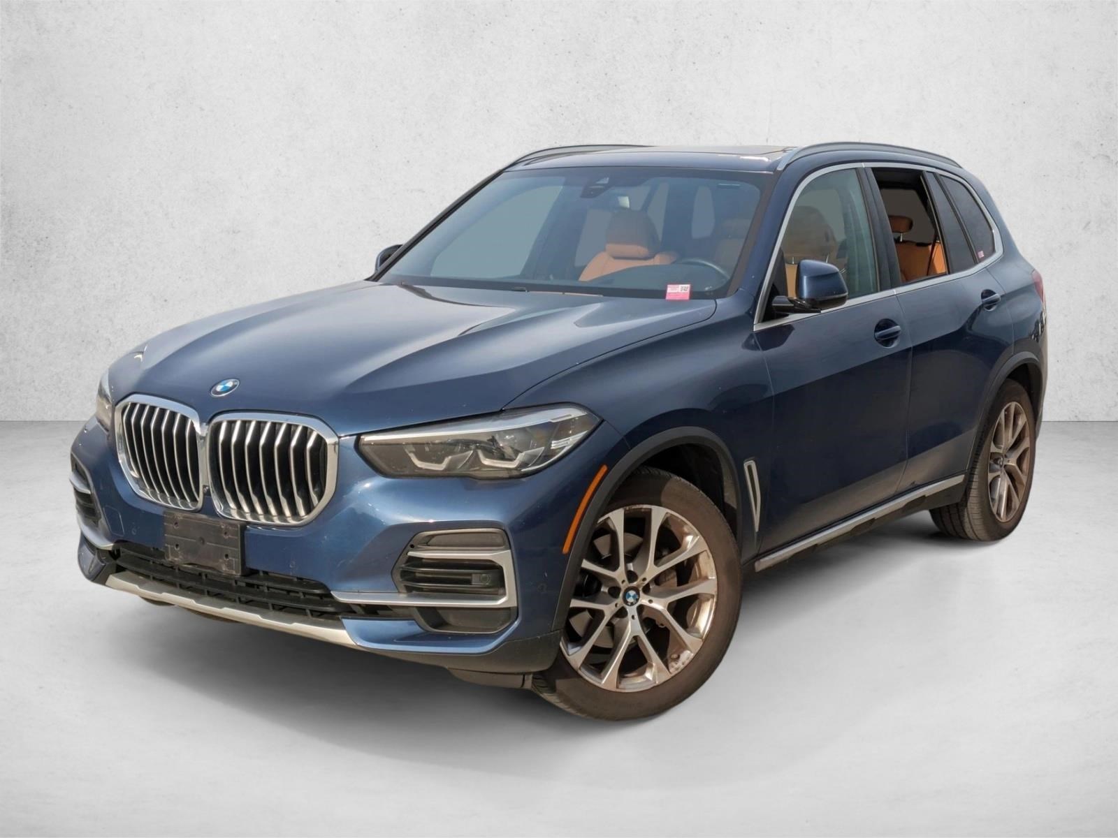 2023 BMW X5 40i's photo