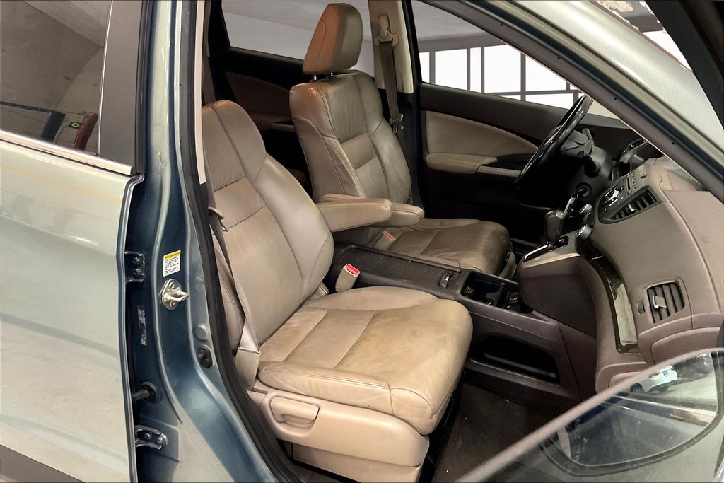 2012 Honda CR-V EX-L photo 7