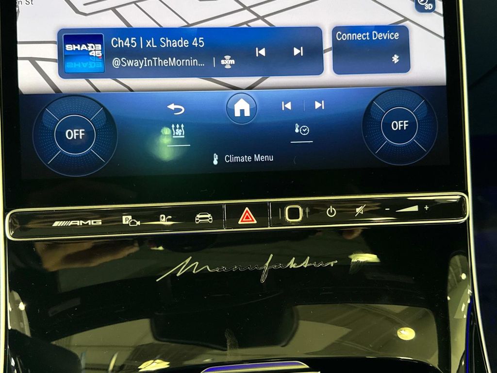2025 Mercedes Benz S 63 e AMG 4MATIC photo 20