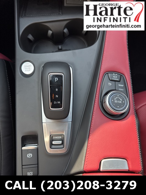 2025 Infiniti QX55 Sensory photo 23