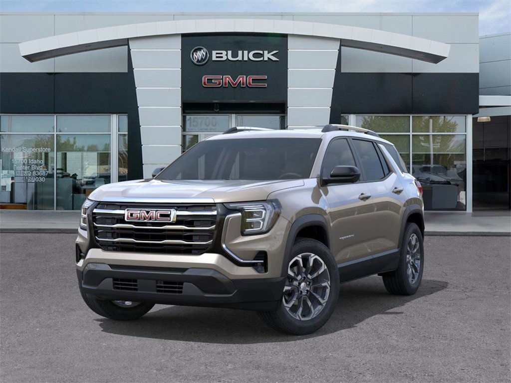 2026 Gmc Terrain Elevation photo 6