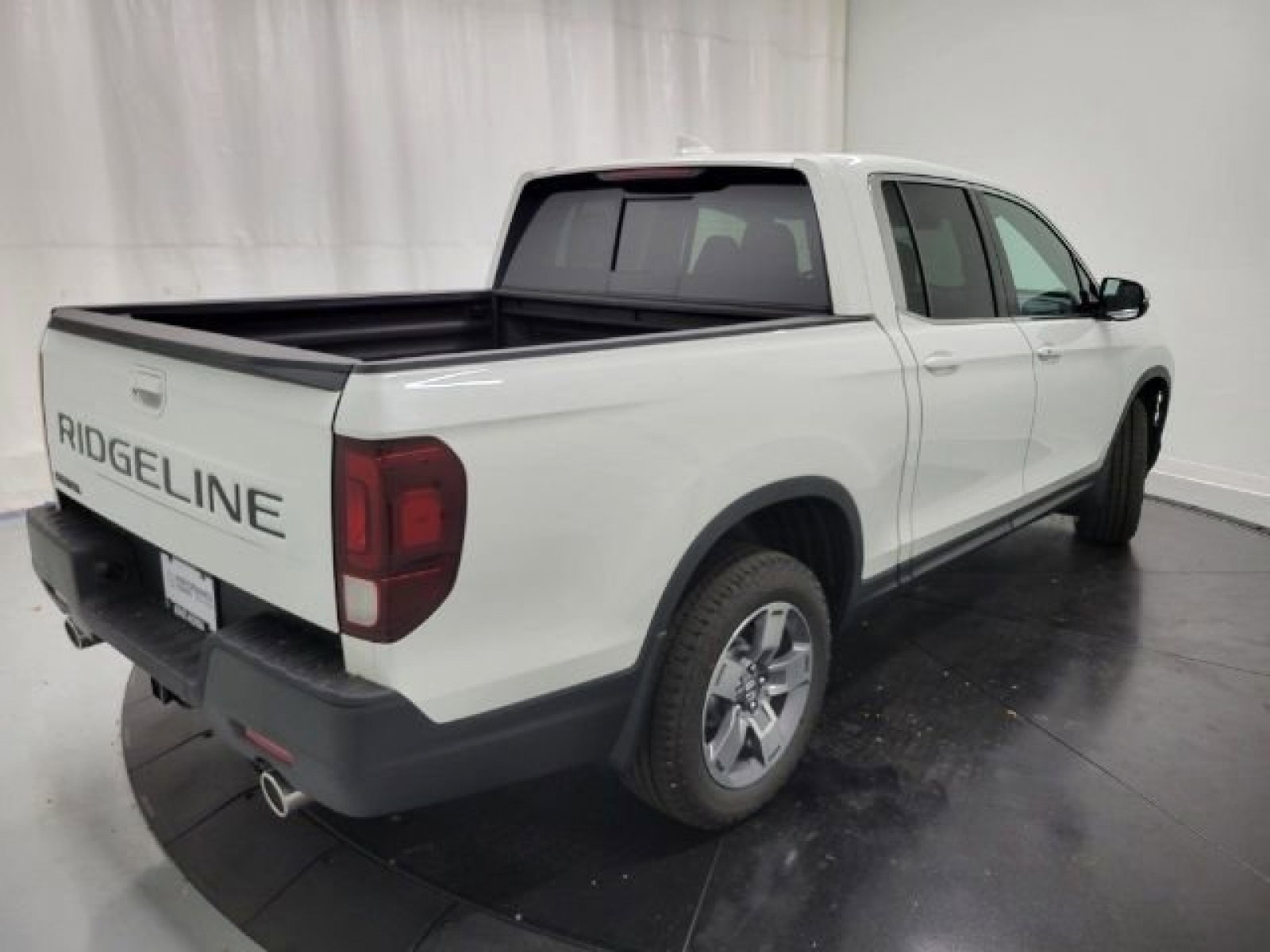2025 Honda Ridgeline RTL photo 21