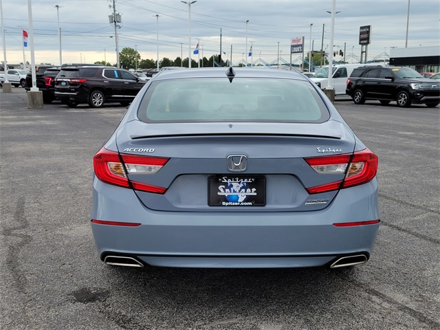 2022 Honda Accord Sport SE photo 3