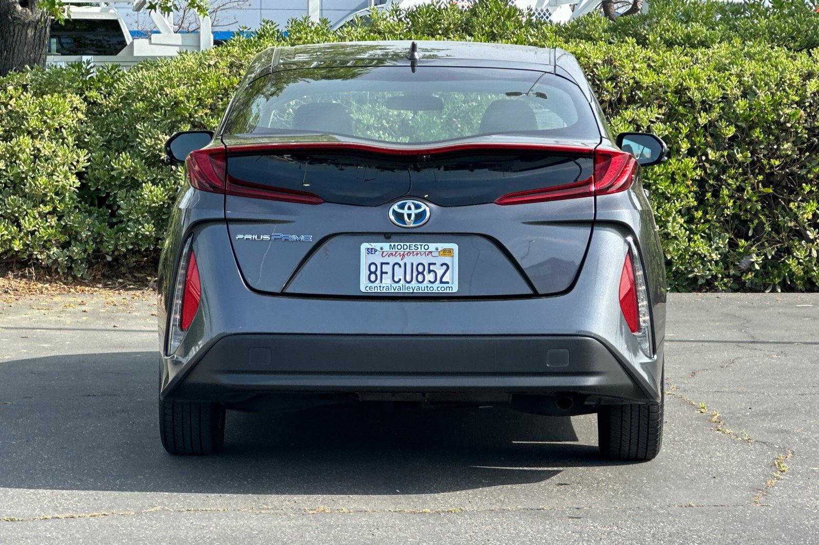 2018 Toyota Prius Prime photo 4