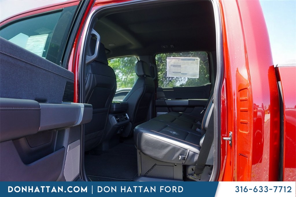 2025 Ford F-150 Lariat photo 20