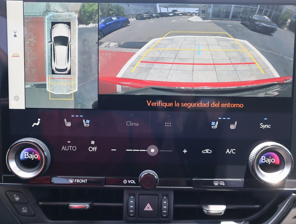 2025 Lexus NX 350h Premium photo 37