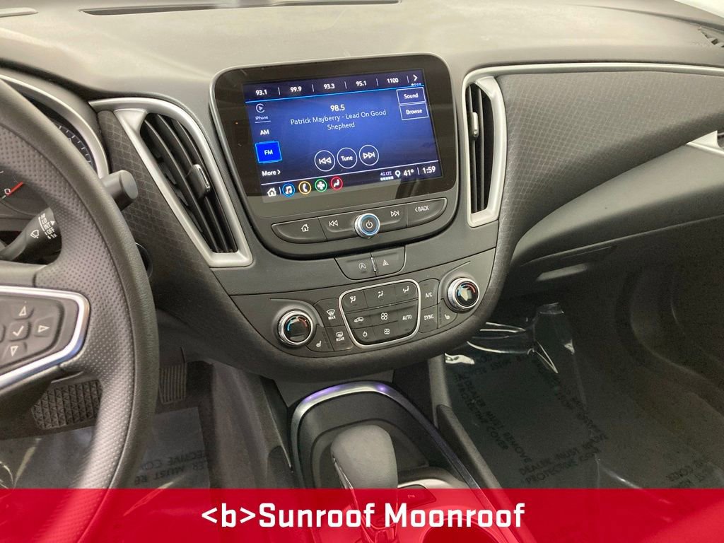 Used 2024 Chevrolet Malibu 1LT with VIN 1G1ZD5ST0RF167316 for sale in Monticello, Minnesota