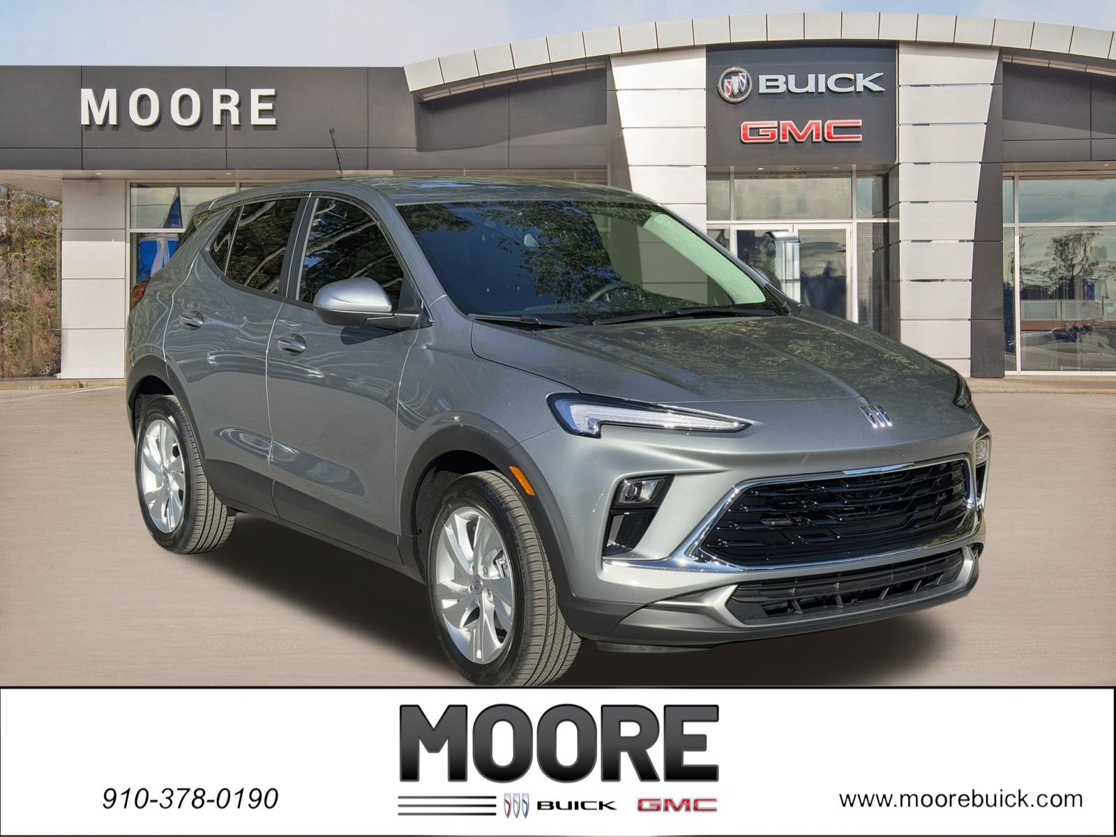 2026 Buick Encore GX Preferred's photo