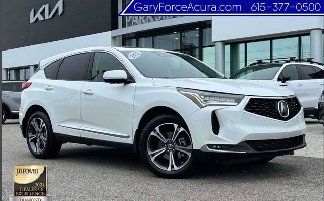 2022 Acura RDX Advance Package's photo